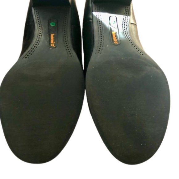 Timberland Atlantic Heights Covered Gore Chelsea Ankle Boots Black - 7.5 - Picture 10 of 16